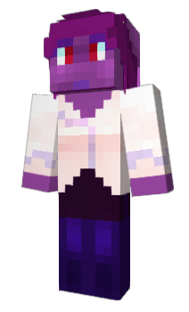 Minecraft skin Sorrynothing