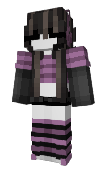 Minecraft скин по нику Sultanah