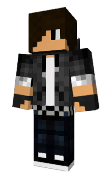 Minecraft скин по нику wojtx