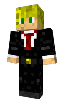 Minecraft skin EB3