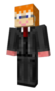 Minecraft скин по нику Emikus