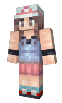 Minecraft скин по нику LoloGT