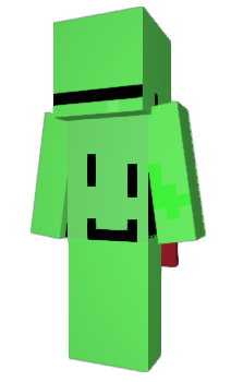 Minecraft скин по нику SNCTheHedgeHog23