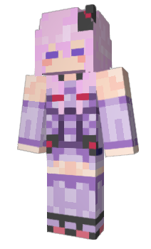 Minecraft скин по нику yaeto