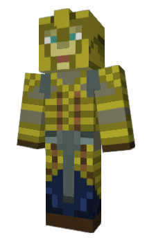 Minecraft скин по нику cobrakaii