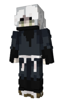 Minecraft скін по ніку vLugh
