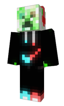 Minecraft skin Pa44