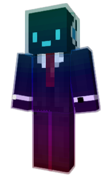 Minecraft skin Commander_601