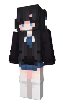 Minecraft skin LunaticLuna13