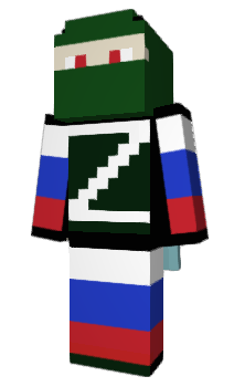 Minecraft скін по ніку Dr_Wadimo