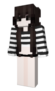 Minecraft skin Lamissa