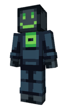 Minecraft скин по нику SM00LH