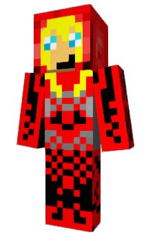 Minecraft скин по нику azulcreeper