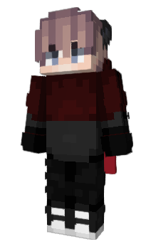 Minecraft skin Haruchi_Kun