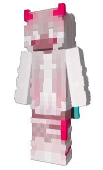 Minecraft скин по нику Rose_Ruby__
