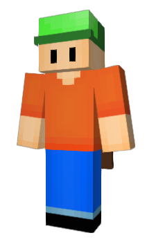 Minecraft skin DanyBoy