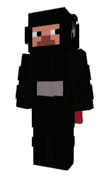 Minecraft скин по нику Warft