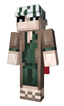 Minecraft скин по нику __Liebe