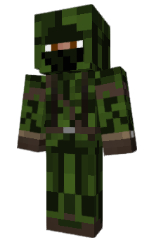 Minecraft скин по нику wassi