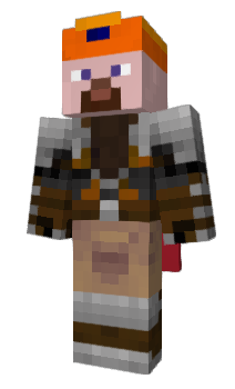 Minecraft скин по нику dtheman