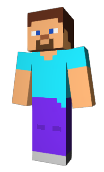 Minecraft скин по нику ALM_M