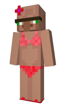 Minecraft skin Nitrex