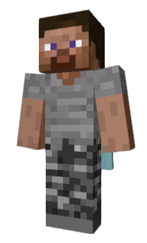 Minecraft skin zMeta