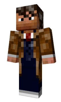 Minecraft skin SuperMuD