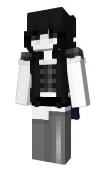 Minecraft skin srta