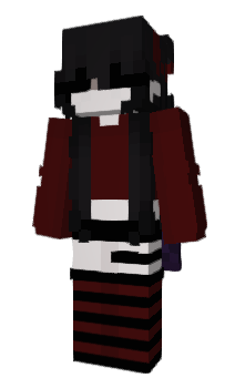 Minecraft skin srta