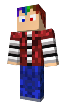 Minecraft скин по нику cintu