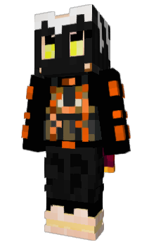 Minecraft skin SellFish