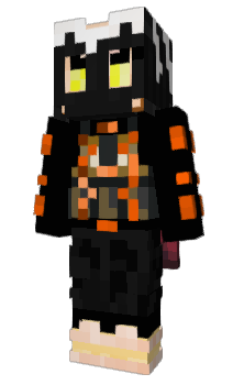 Minecraft skin SellFish