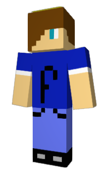 Minecraft скин по нику filou2