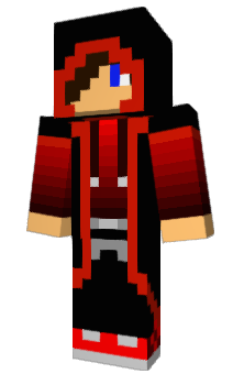 Minecraft скін по ніку mankina
