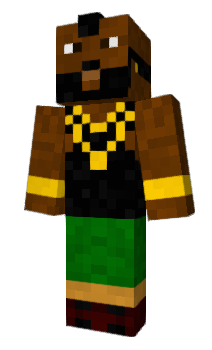 Minecraft skin 15DOLLARROLEX