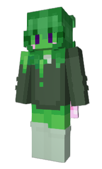Minecraft скин по нику Manter_eligieuse