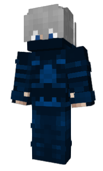 Minecraft skin kevin10