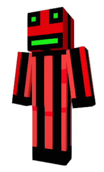 Minecraft скин по нику 0578