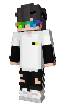 Minecraft skin KaSILaG