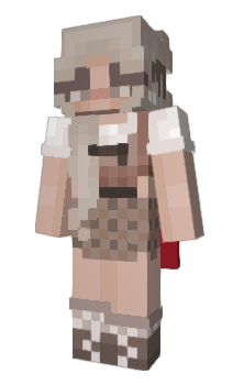 Minecraft skin LemonGremlinn