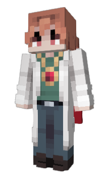 Minecraft скин по нику LemonGremlinn