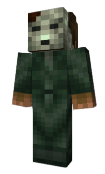 Minecraft скин по нику cgmoney