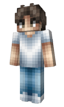 Minecraft skin TMTP