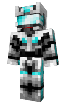 Minecraft skin Cvzx