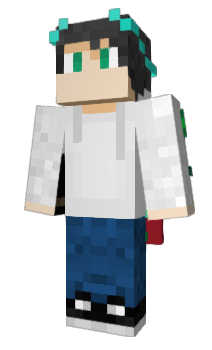 Minecraft skin Slat_1