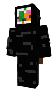 Minecraft skin Su_Shi_Par_Terre