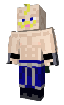 Minecraft skin camnn