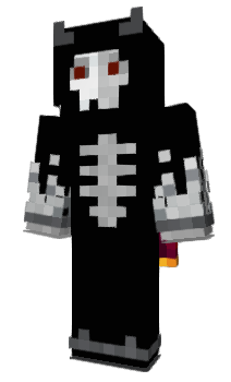 Minecraft скин по нику Goouyh