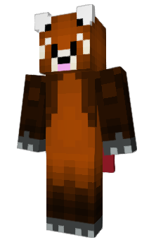 Minecraft скін по ніку Kiwebas